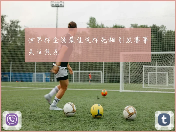 世界杯全场最佳奖杯亮相 引发赛事关注焦点